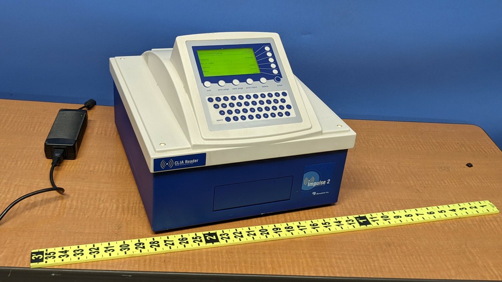 Monobind Impulse 2 CLIA Reader / Chemiluminescence Immunoassay Analyzer