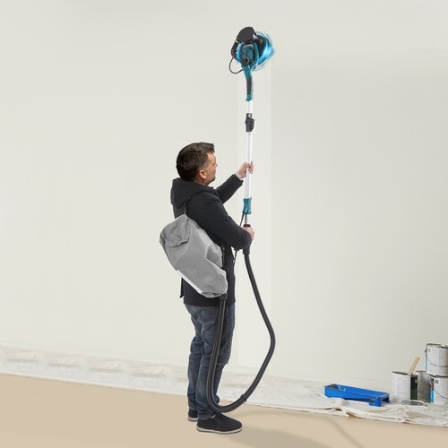 Ceiling Wall Sander Variable Speed Drywall Dustless Electric Sanding Machine