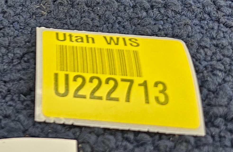 (QTY 2) 13109.20: Adaptor Socket and Tube