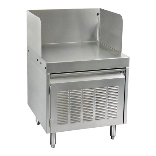 Glastender PCB24 24" x 24" POS Cabinet