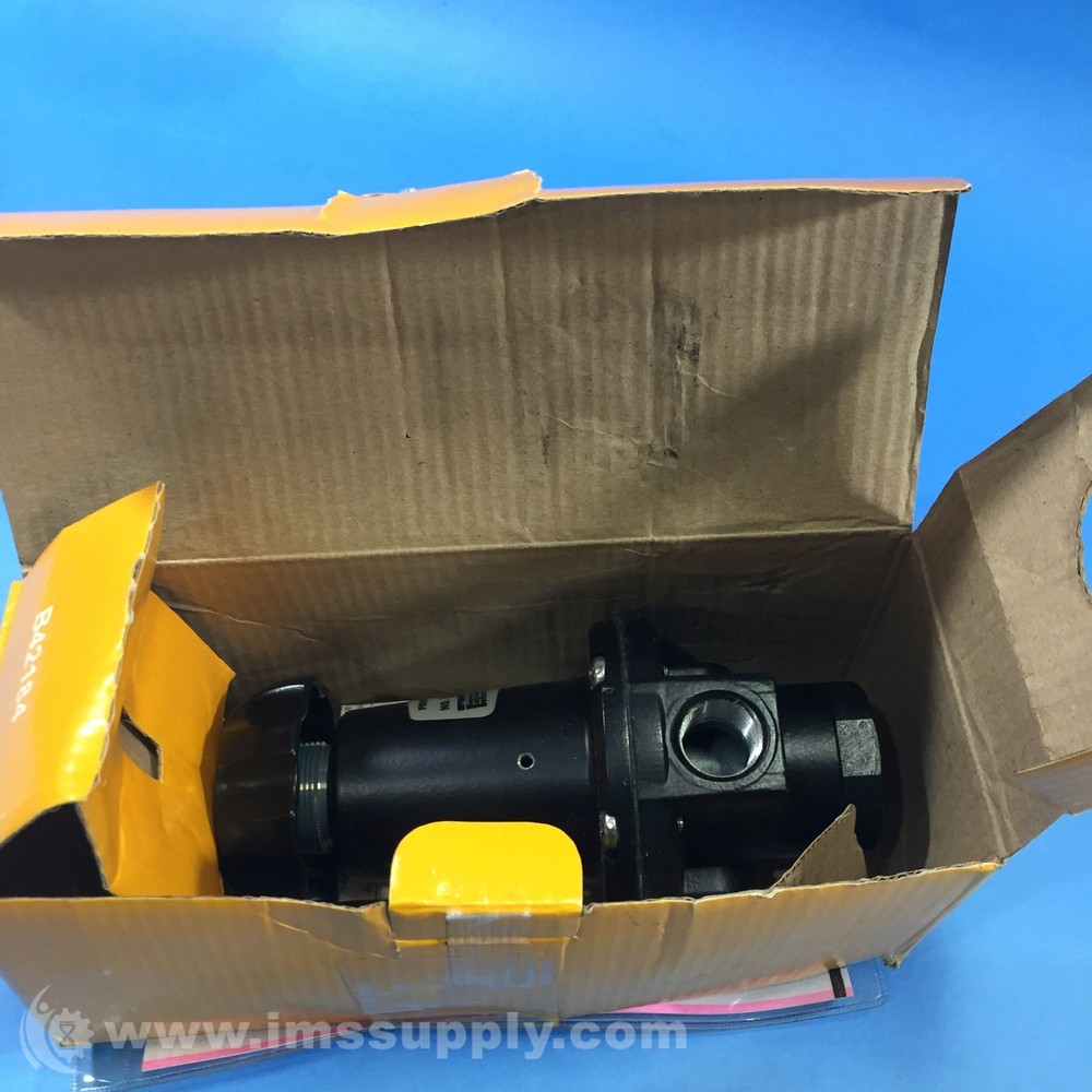 Parker 035642000B Pressure Regulator FNOB