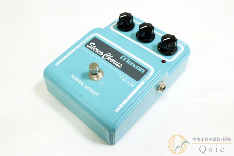 Maxon [] CS-550 [TL404] Used Chorus