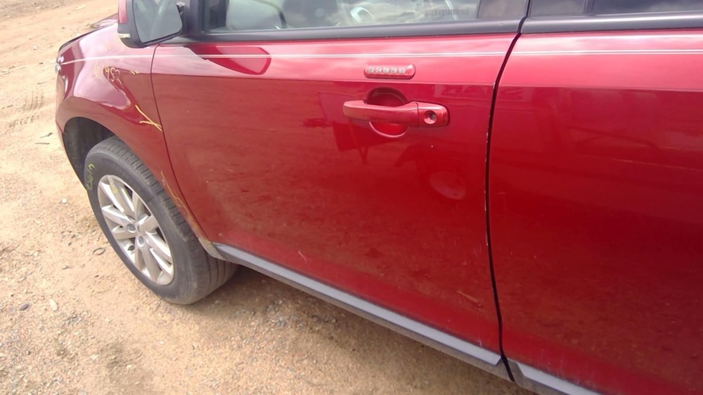 Used Floor Jack fits: 2013 Ford Edge Grade A