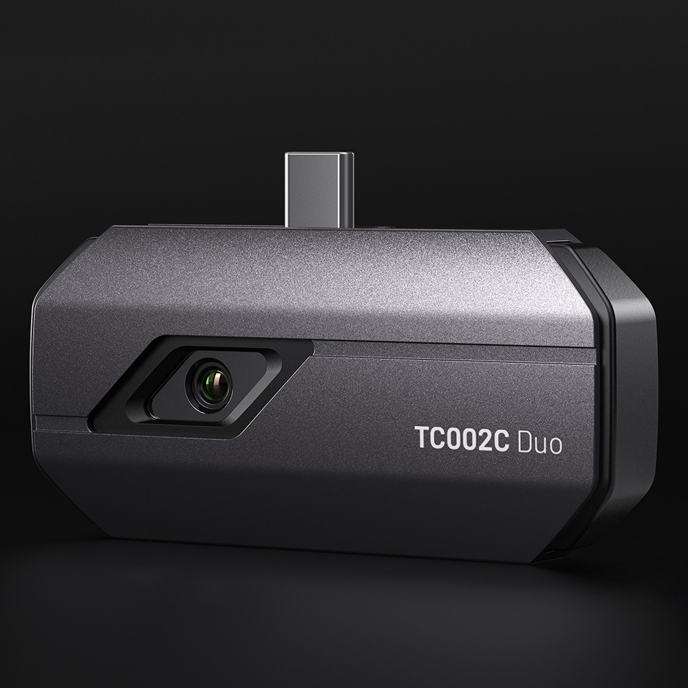 TOPDON TC002C Duo Compact Thermal Imaging Camera for Android & Windows & iOS