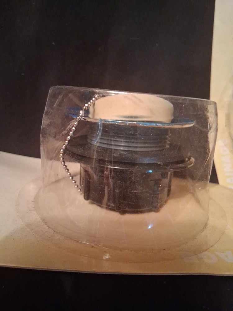 2 Master Plumber Basket Strainer Assembly