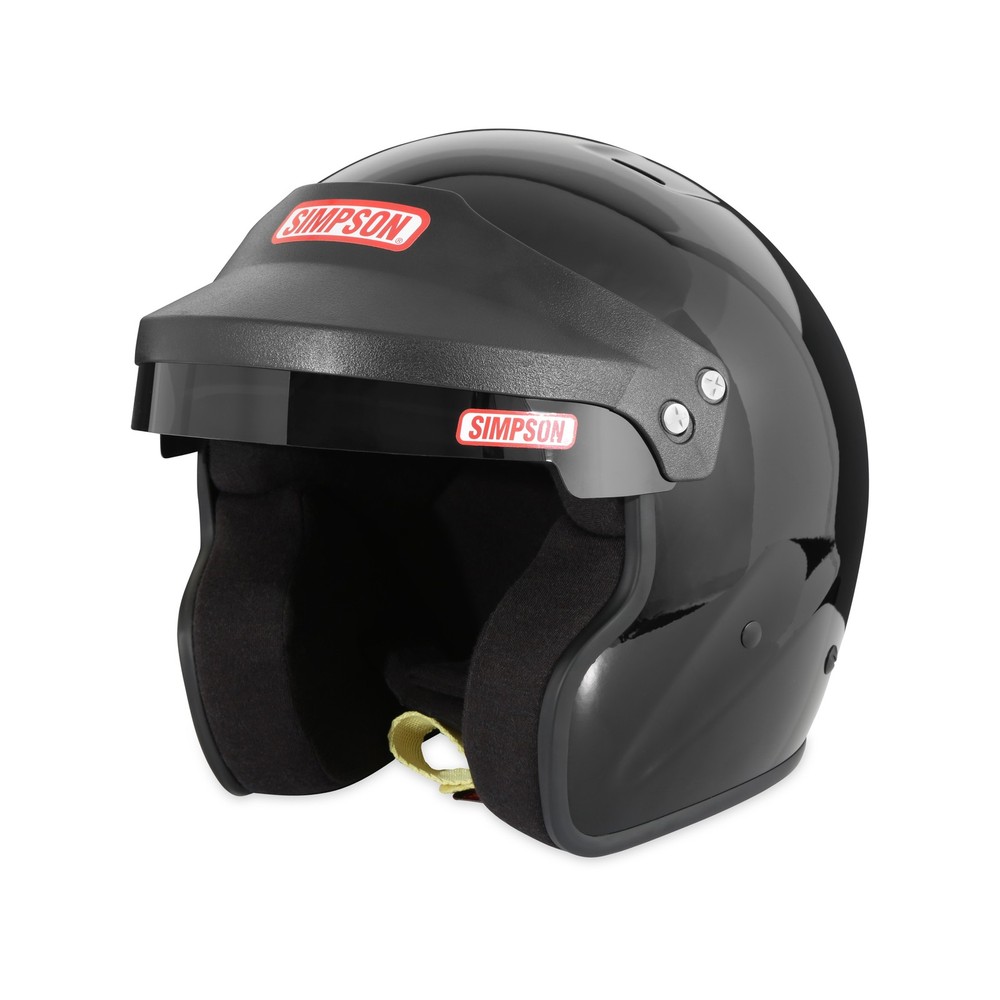 7320002 SIMPSON CRUISER 2.0 HELMET