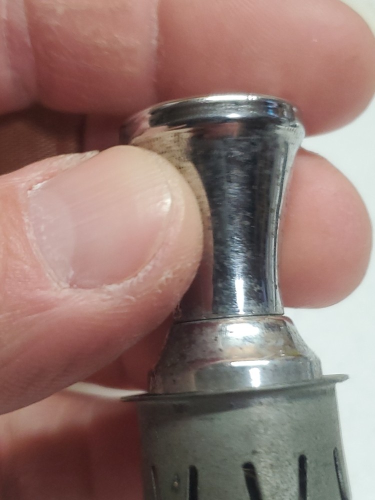 1950'S Mopar Casco 6v Cigarette Lighter NOS