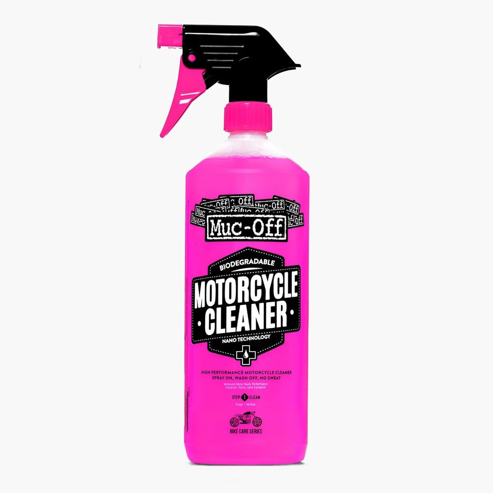 Muc-Off 1 Litre Capped with Trigger