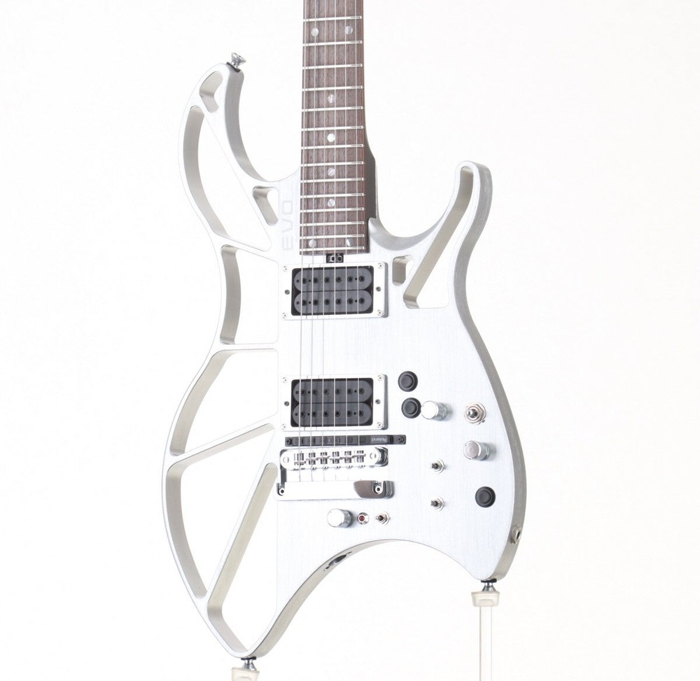 EVO 0101Z-II H-Silver Limited GK5-KIT Mod