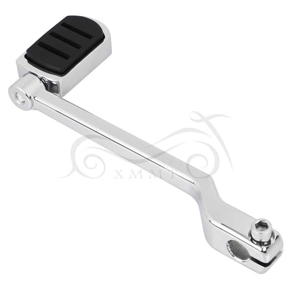 Chrome Rear Heel Shift Lever Shifter Peg For Harley Electra Road Glide FLHTC