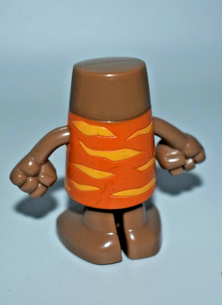 Little Tikes BC Builder Cavemen Toy Figures