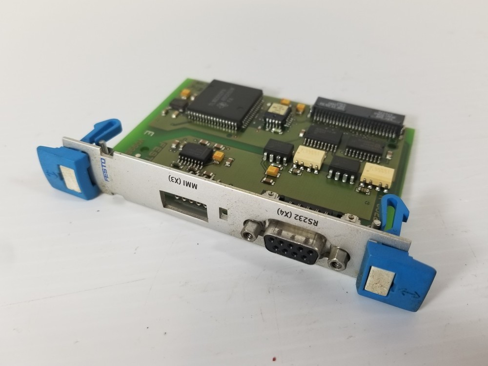 Festo V0996 118885 PLC Controller