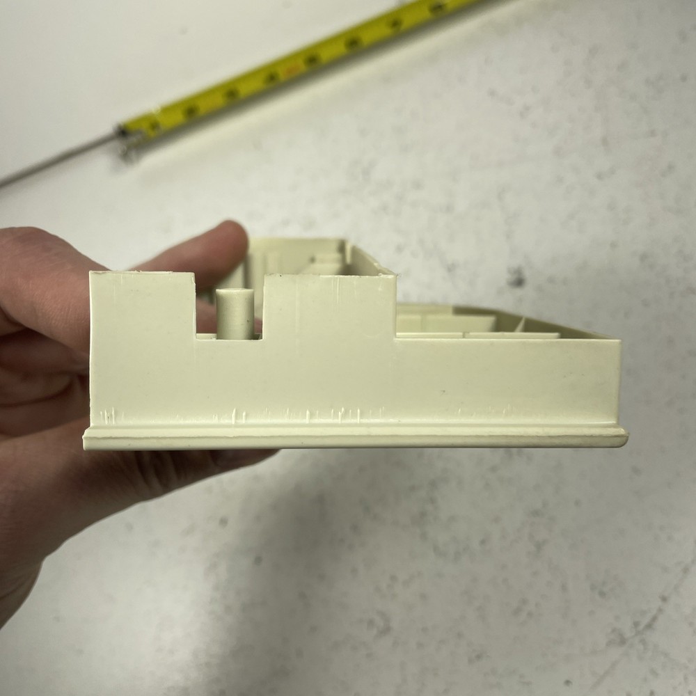 Brother KX350 Knitting Machine Replacement Plastic Needle Housing Part E