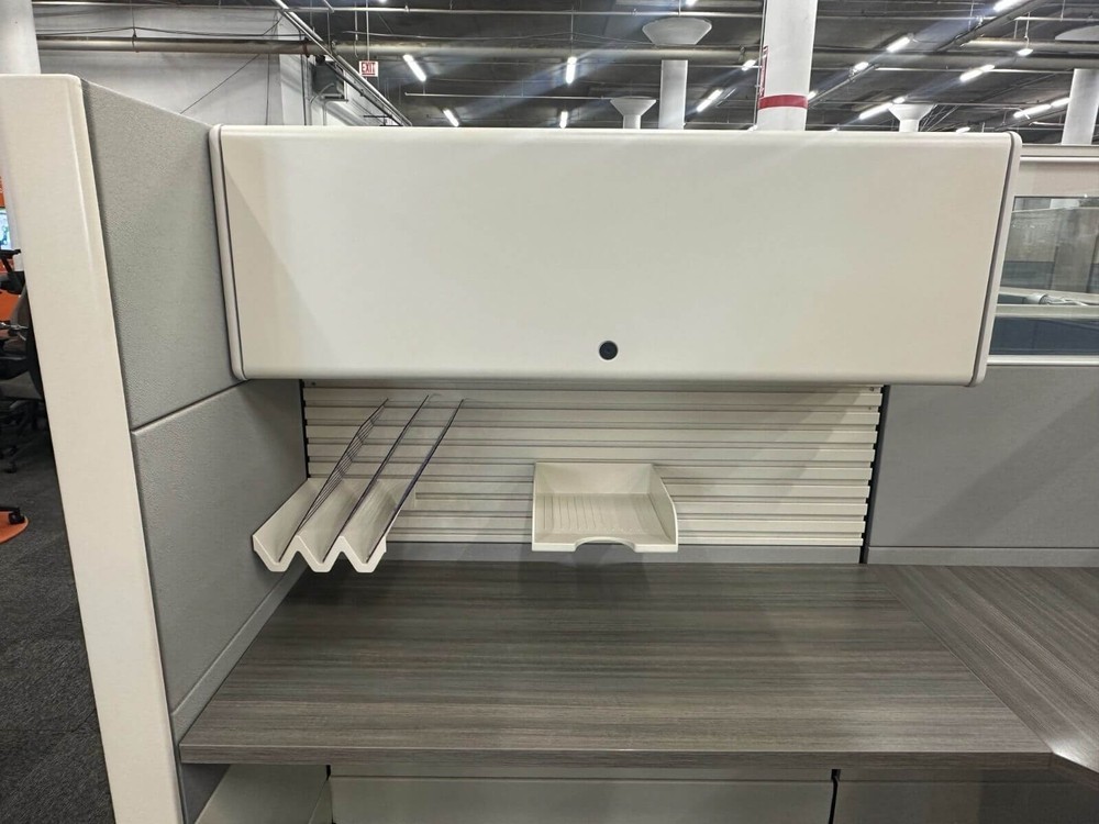 Herman Miller Ethospace 7x7 Used Cubicles
