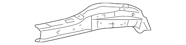 Genuine GM Inner Rail 88970808