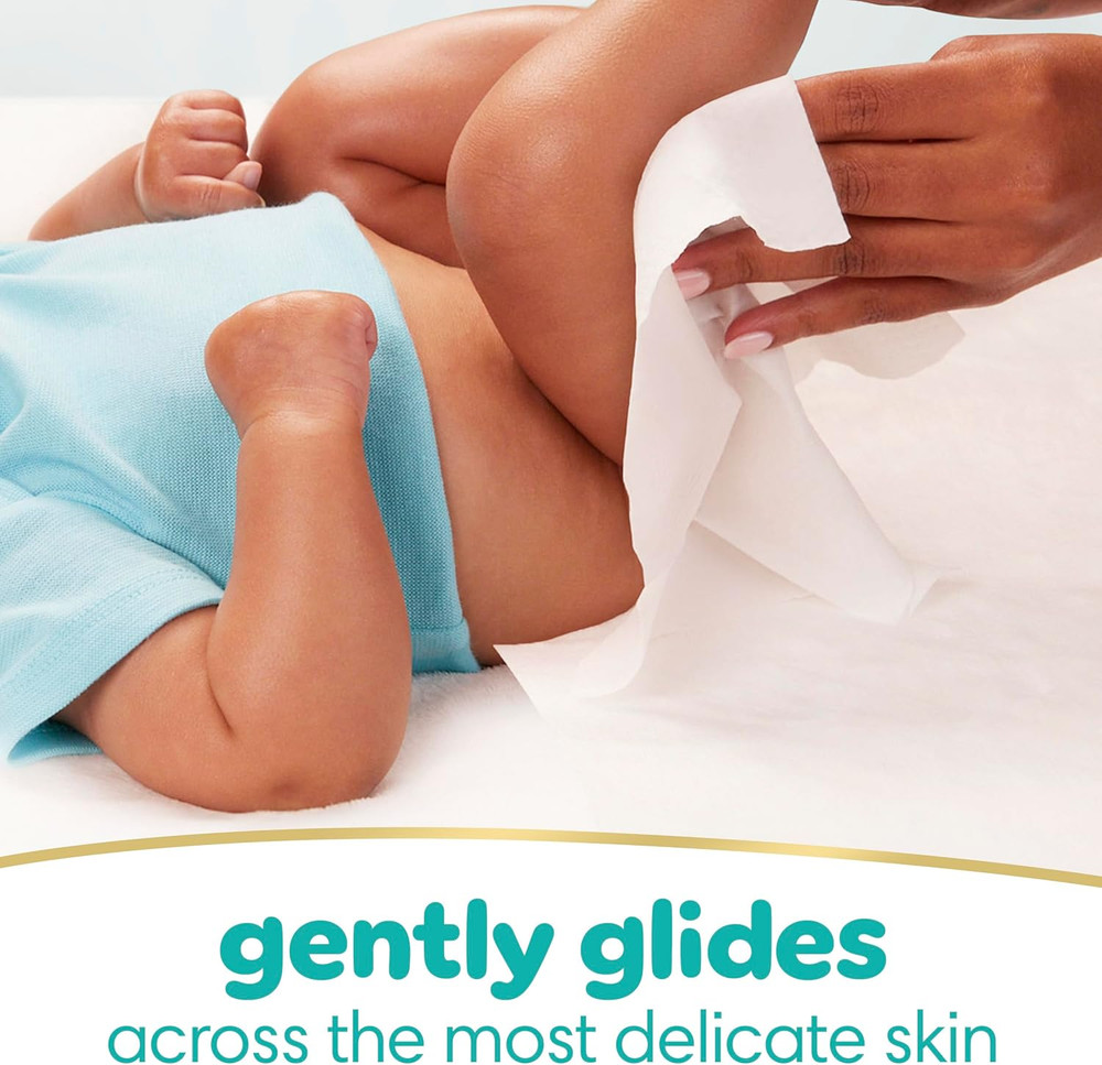 Sensitive Baby Wipes 392 Ct OLD