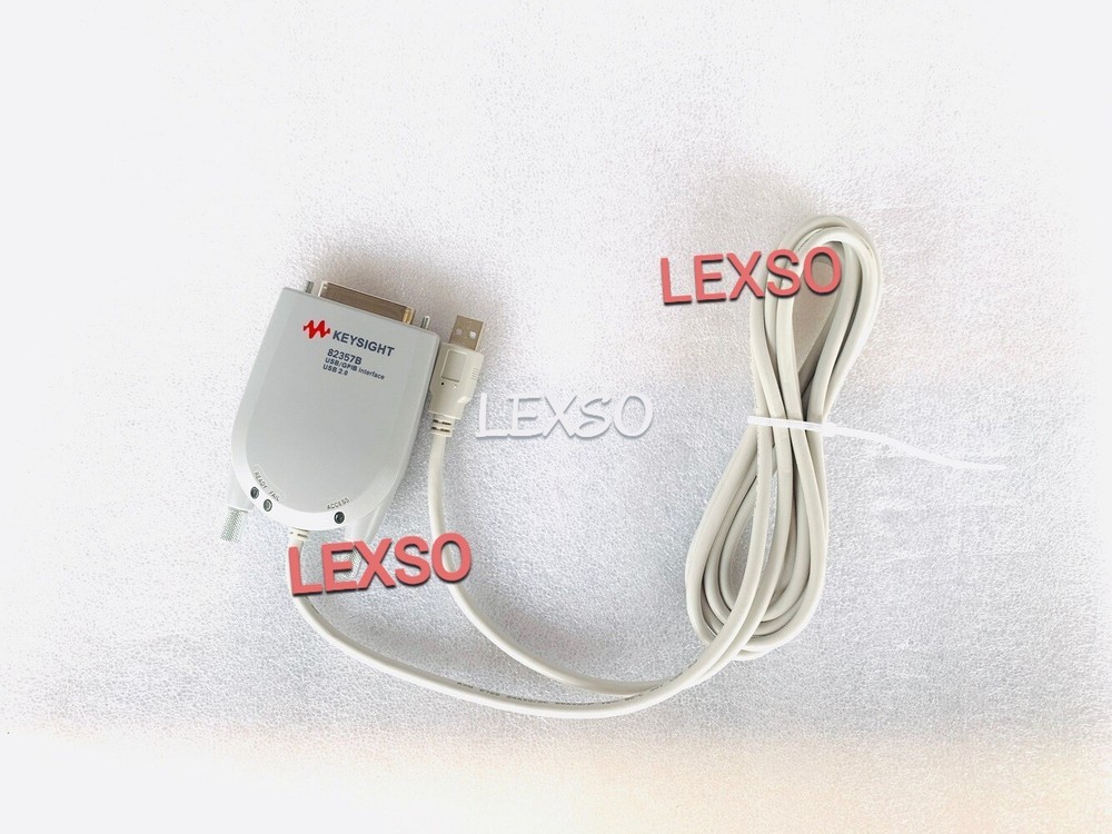 Keysight Agilent 82357B USB-GPIB Interface High-Speed USB 2.0