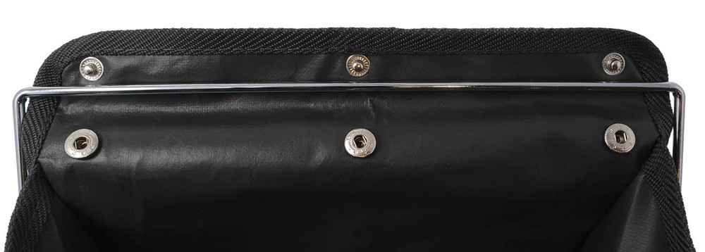 Foldable Fabric Storage Box for Disposable Shoe Covers or Booties, Includes 1...