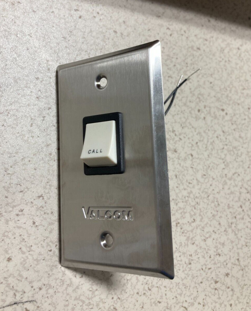 Valcom 2972 Call switch