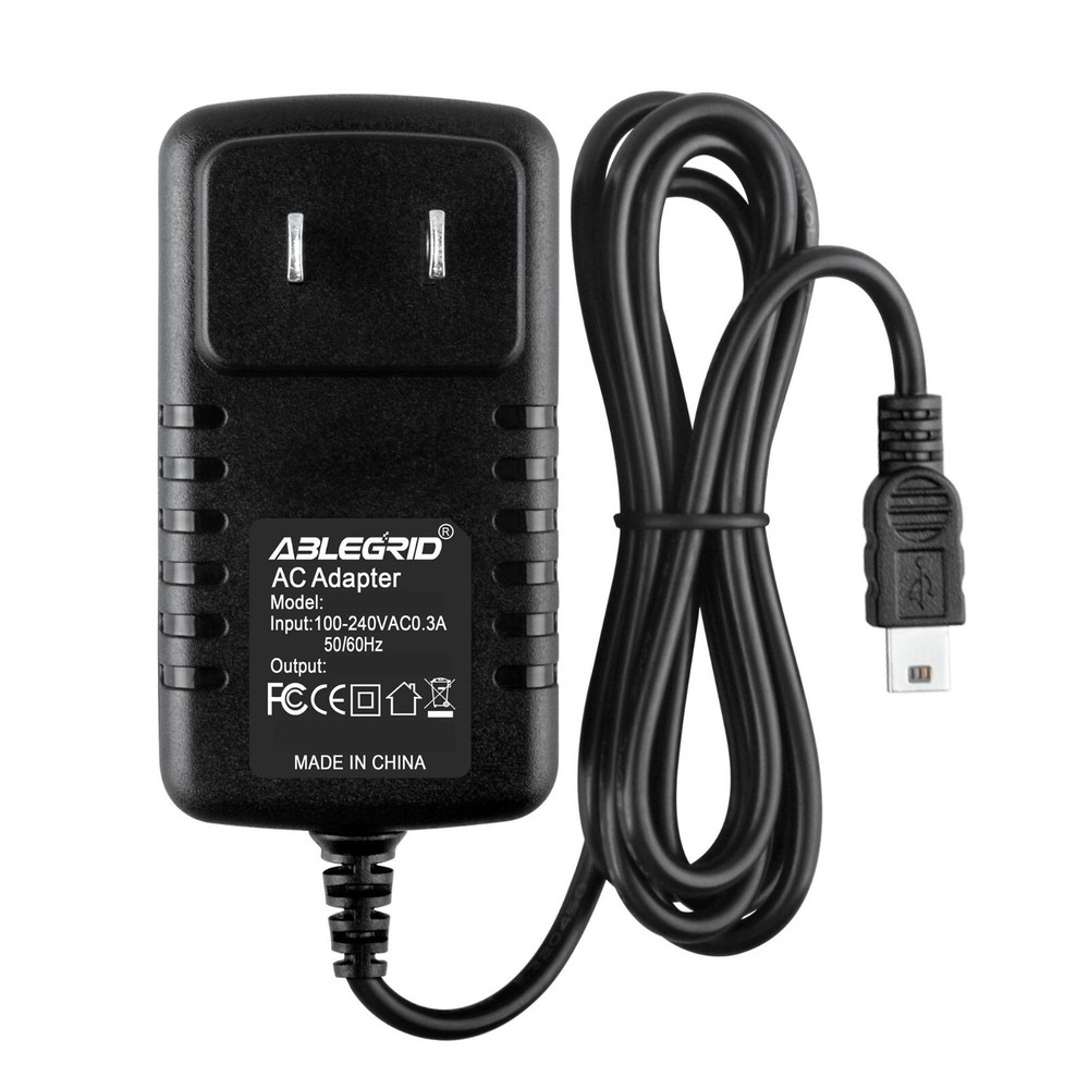 5V AC Adapter Charger for Phonak Compilot, Compilot II, Compilot Air II