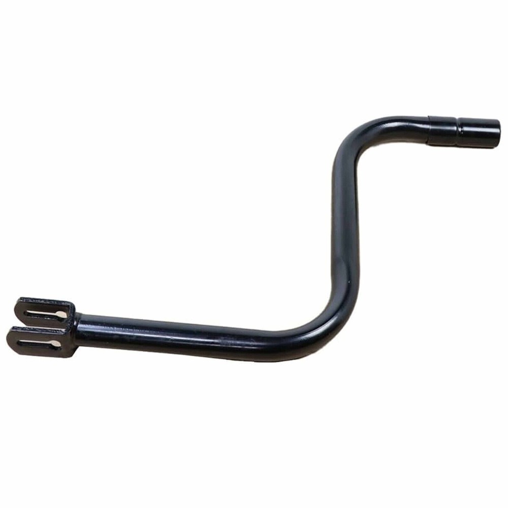 12,000 lbs Trailer Jack Handle & Hardware Set – Heavy-Duty Replacement Kit