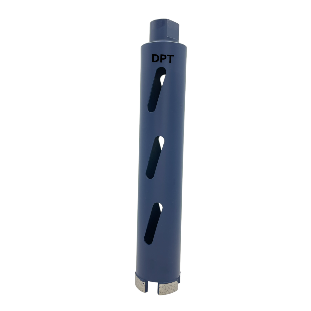 3" Dry Diamond Core Bits Drilling Concrete Bricks Stone Asphalt Laser Welded