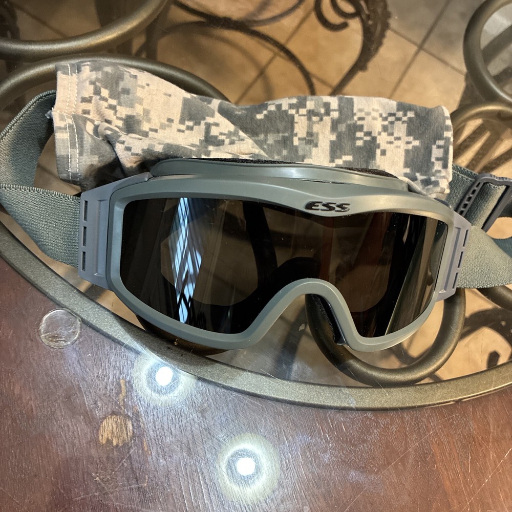 ESS Military Glasses Barely Used