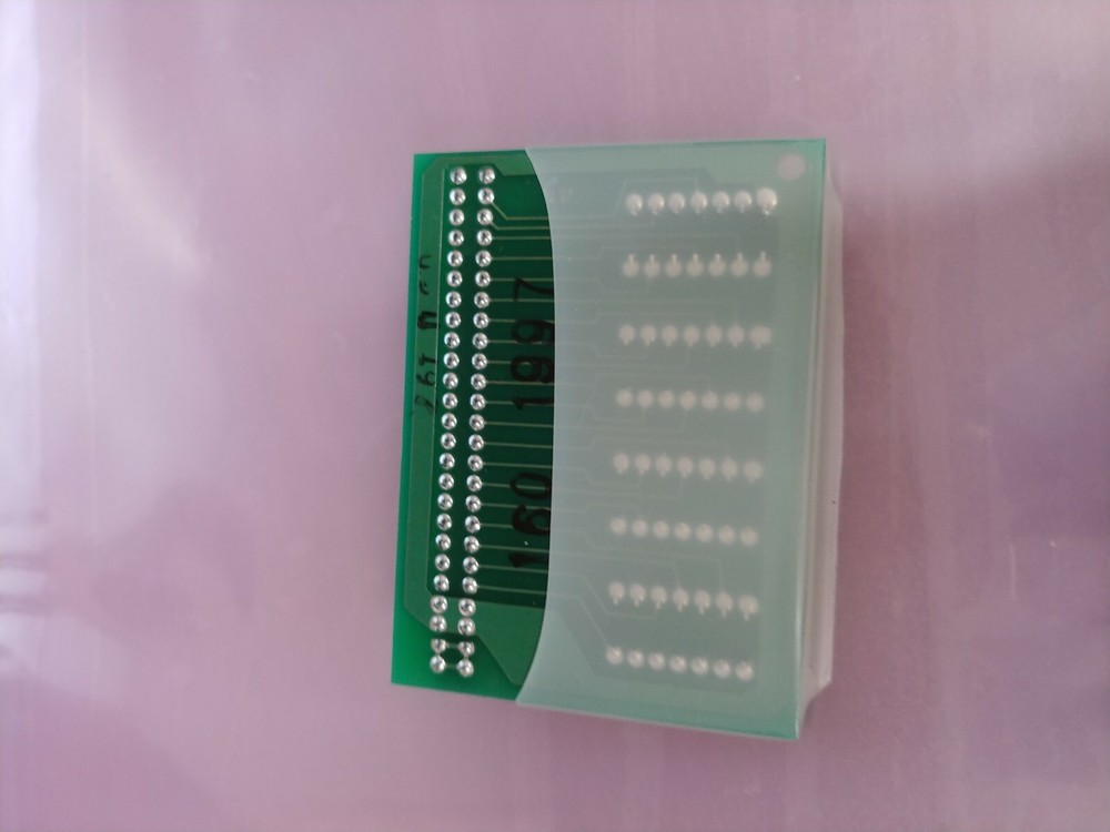 Universal Instruments Term Assy 17956000 Rev C