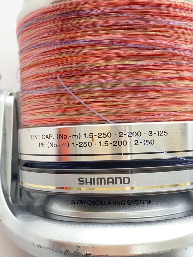 Shimano Reel SA 24a Used