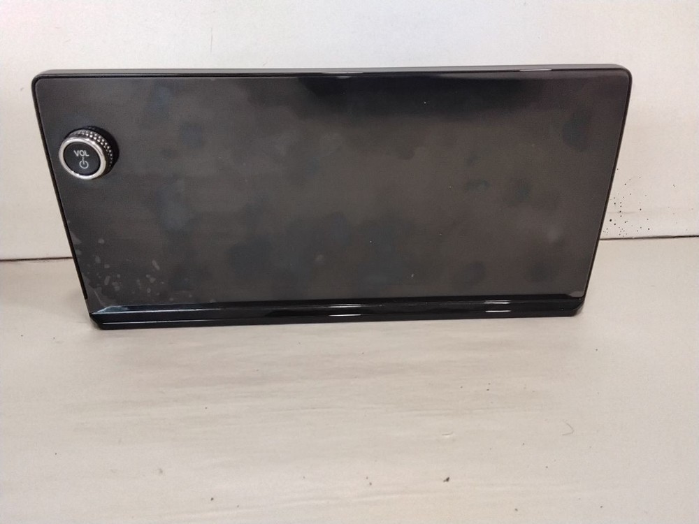 PROLOGUE  2024 Info-GPS-TV Screen 128956