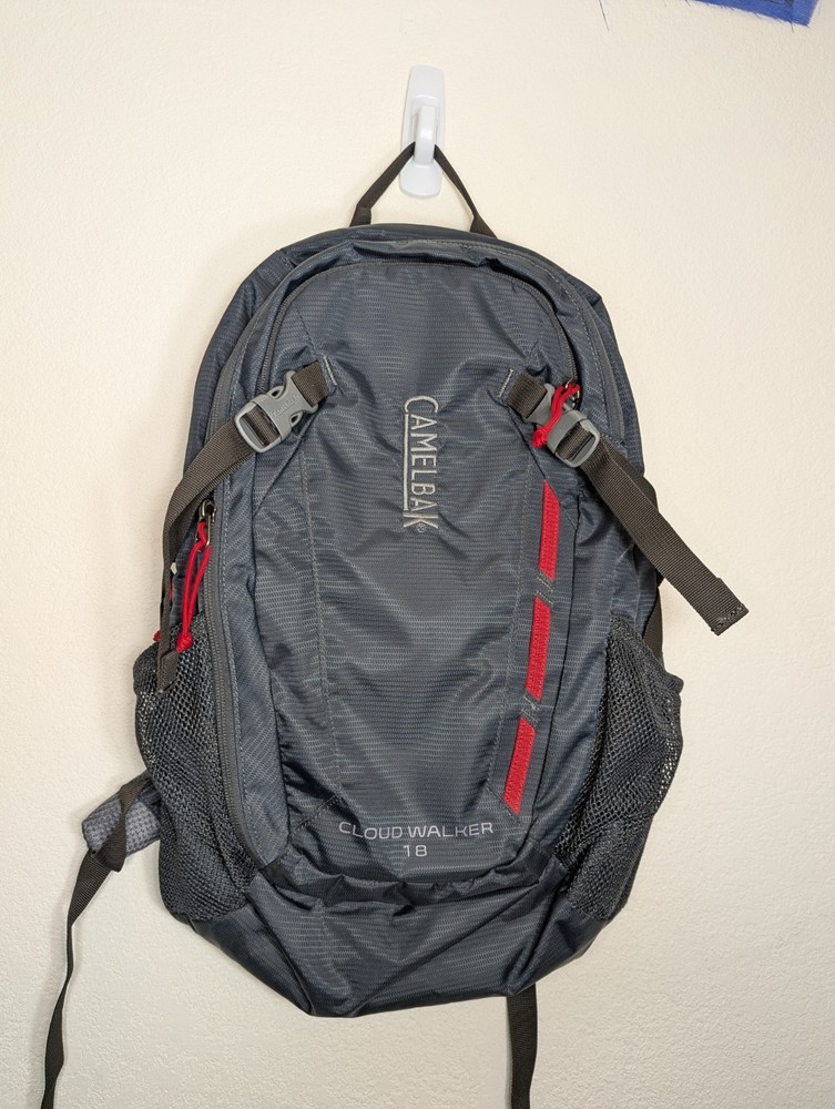 Camelbak Hydration Backpack Cloud Walker 18 Pack 18L No Bladder