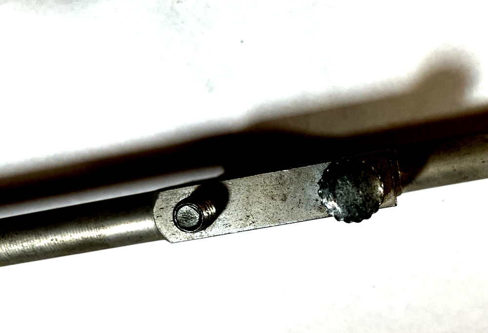 VINTAG E ADJUSRABLE HAND VISE TAP BIT HANDLE, REAMER BIT HANDLE, UNBRANDED