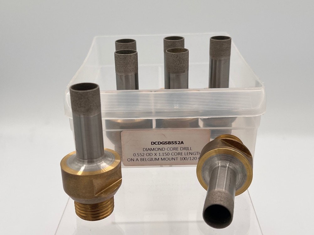 DCDGSB552A DIAMOND CORE DRILL