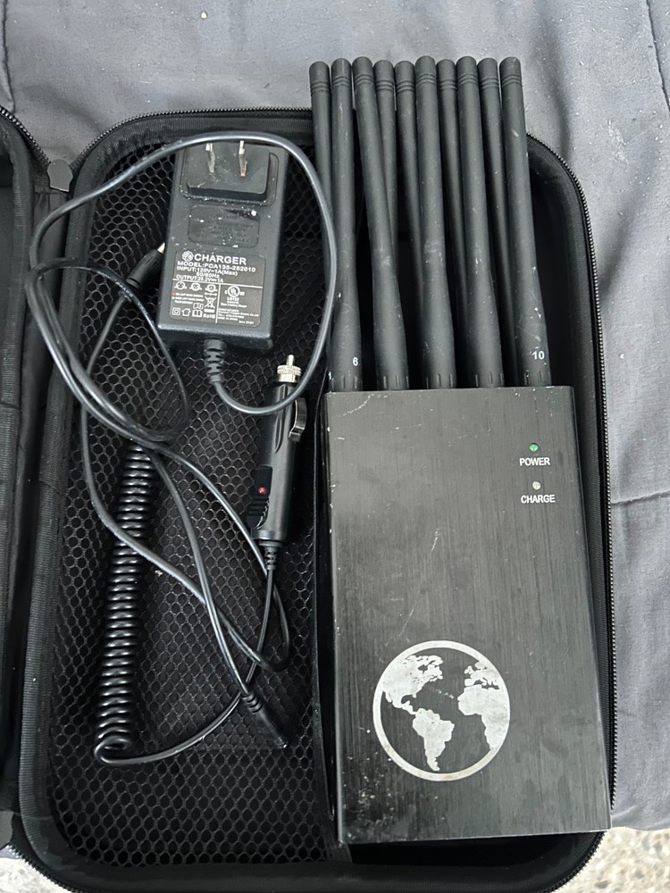 anti spy self security tool signal 5g