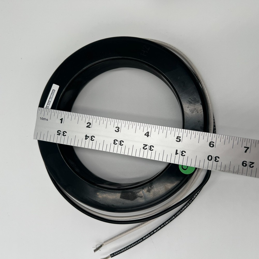 Flex-Core CT 19RL-252 Current Transformer 2500:5A 4.25” ID Class 0.3