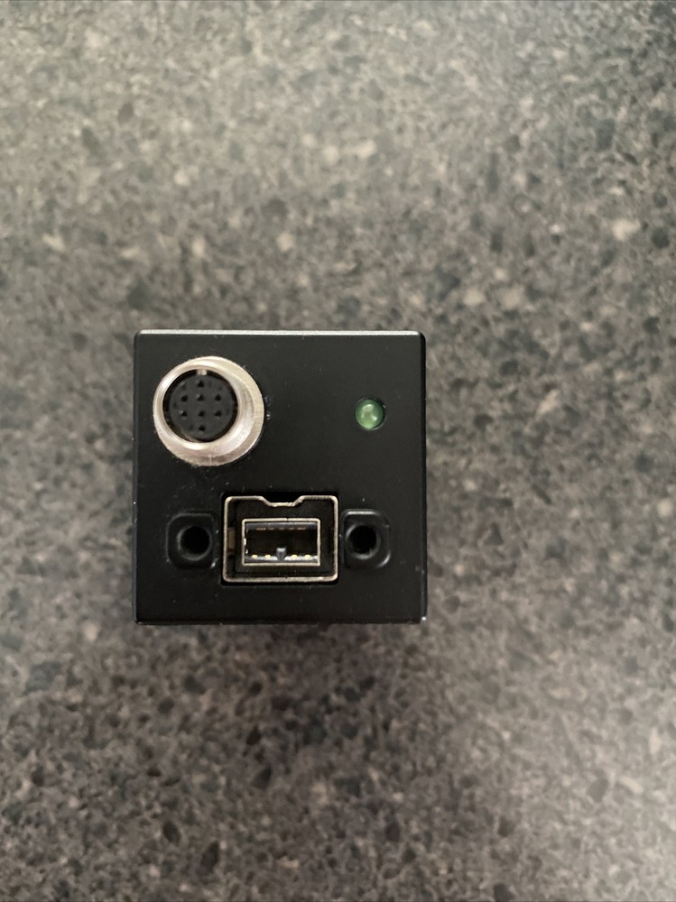 Point Grey camera Flea2 FL2-08S2M FireWire Untested