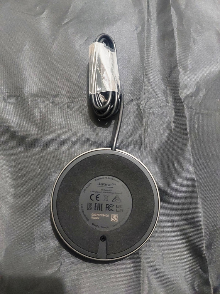 Jabra Evolve2 75 Wireless Charging Pad OEM