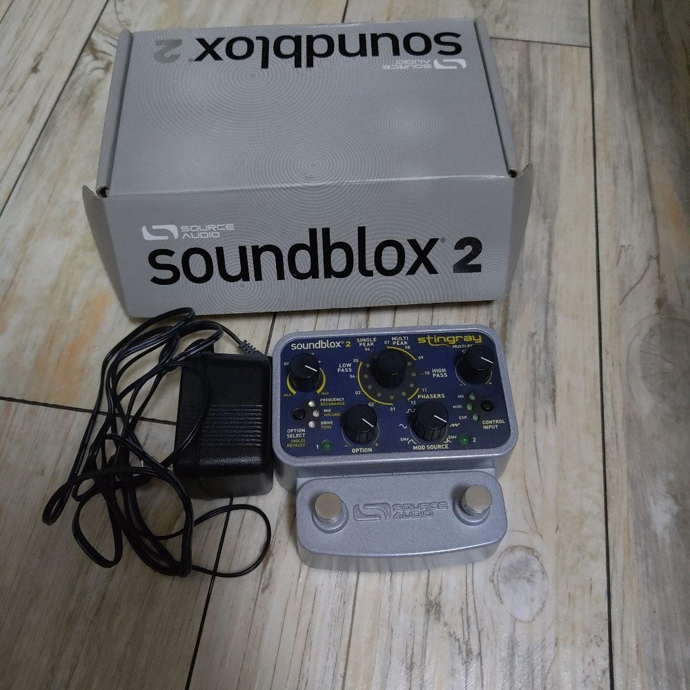 Source Audio Soundblox 2 Stingray