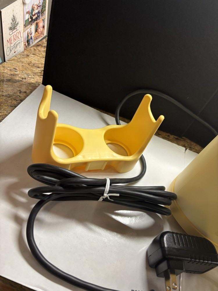 MEDELA SYMPHONY PLUS WITH INITIATION TECHNOLOGY. NEW OPEN BOX OCT 2025.