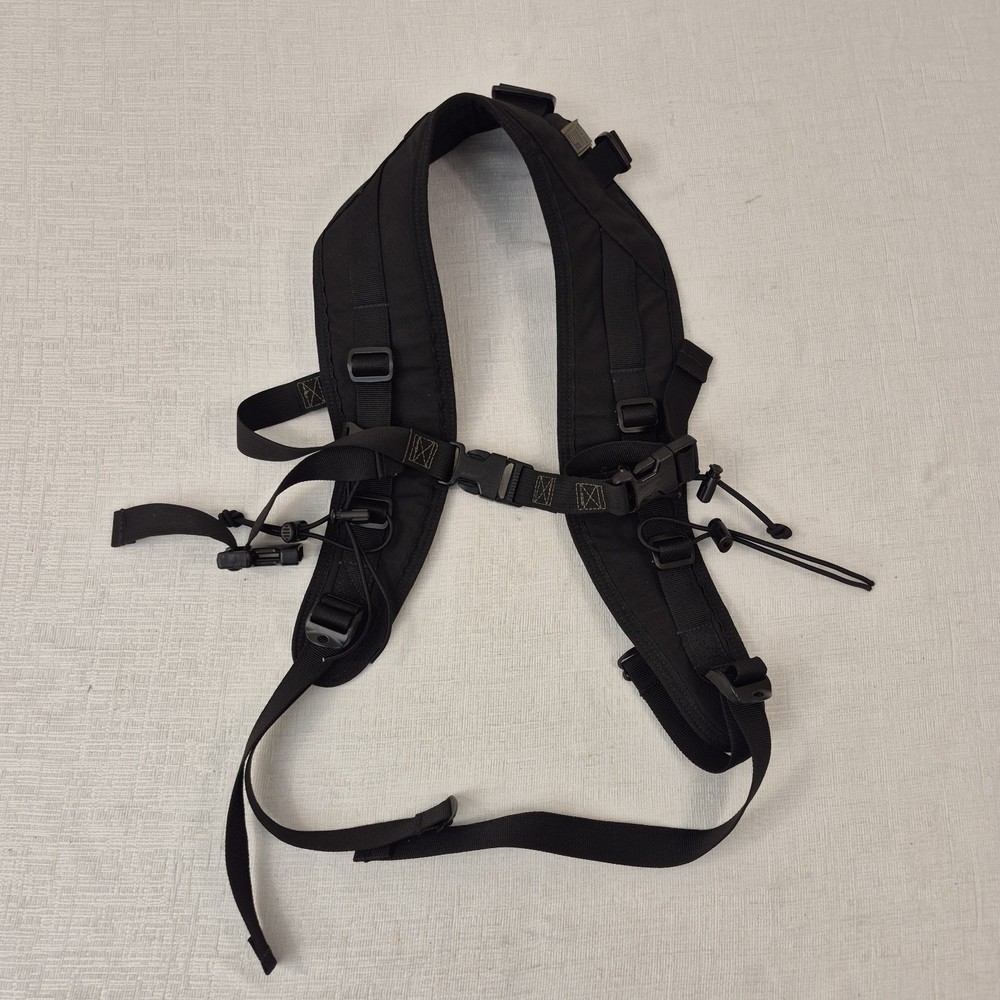 FirstSpear Shoulder Harness Version 2 HPG-15-00008 Tactical Black