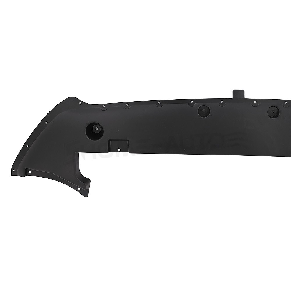 Front Engine Lower Cover Air Deflector Splash Shield For 2015-2018 Ford Edge