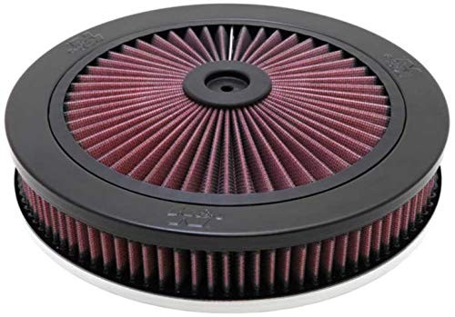 X-Stream Top Air Filter: High Performance, Premium, Washable, Replacement