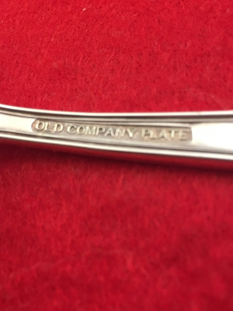 International SIGNATURE 1950 NO Monogram Silverplate Pie Server