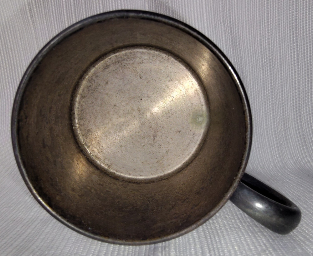 Oneida Silversmith Baby Cup Silver-plated