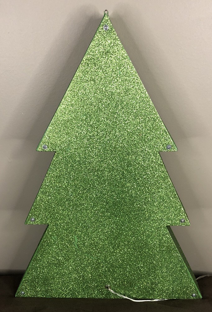 TARGET Christmas Decor 20 Multicolor LED TREE Holiday Lights Illuminated