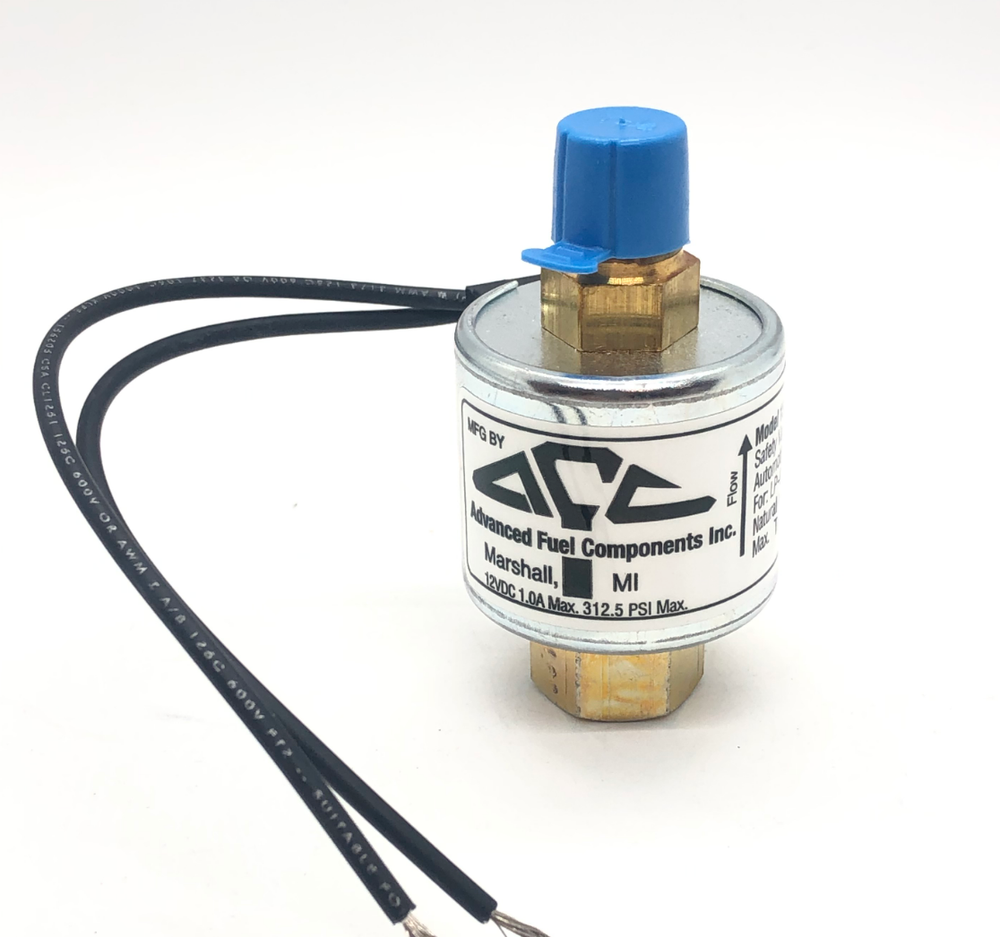 AFC 151 Shut-off Solenoid AFC-151