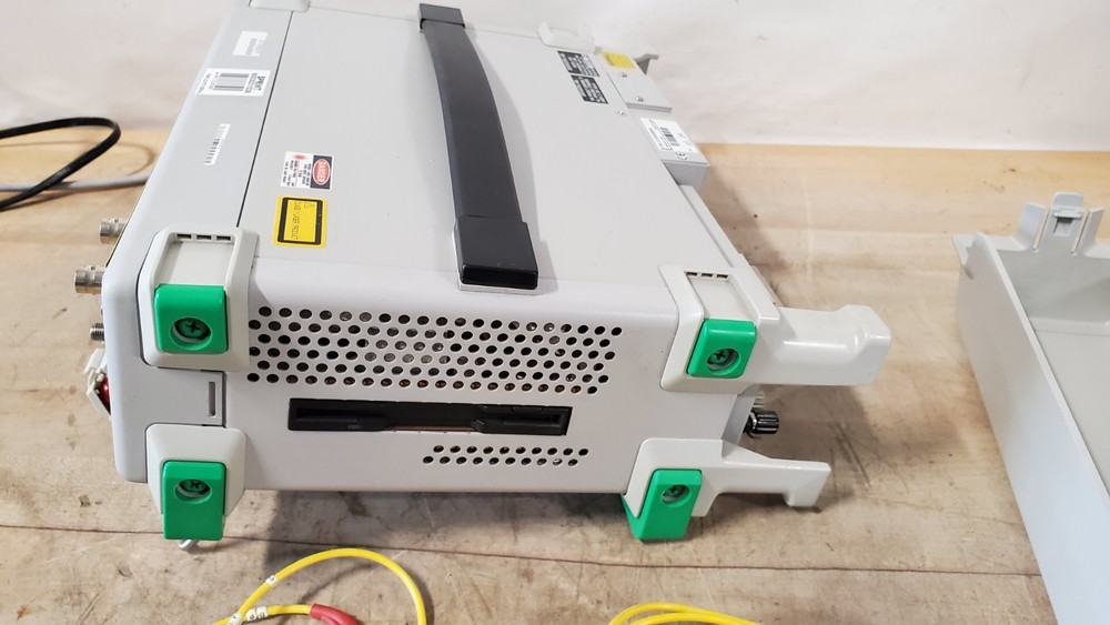 Anritsu MP1656A Portable STM-16 Analyzer with Cables