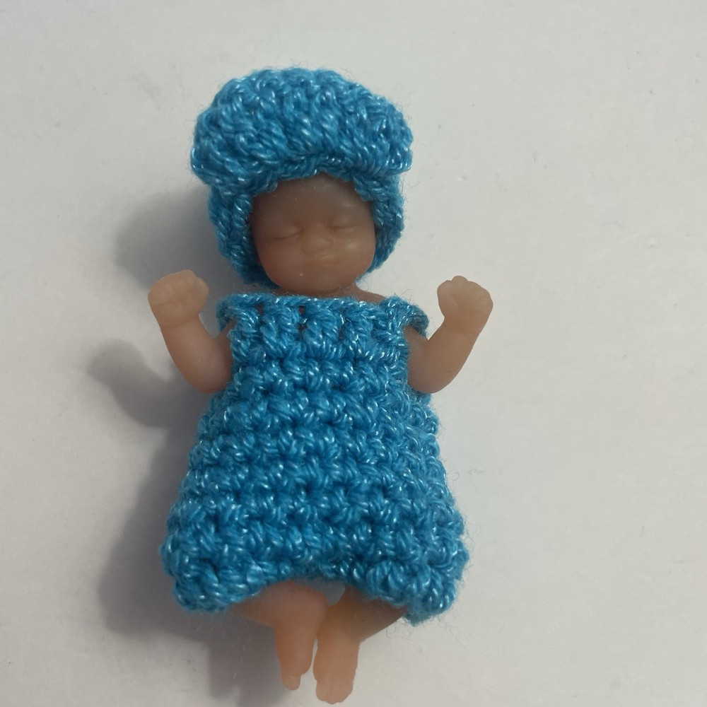 Handmade clothes for zuru mini baby