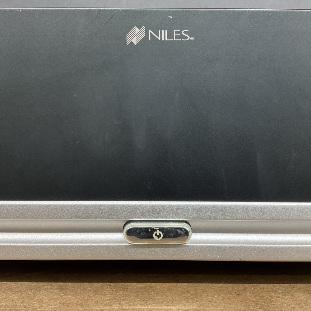 Niles Modular Multizone Receiver GXR2 & Modules Bundle - Tested Working No Cable