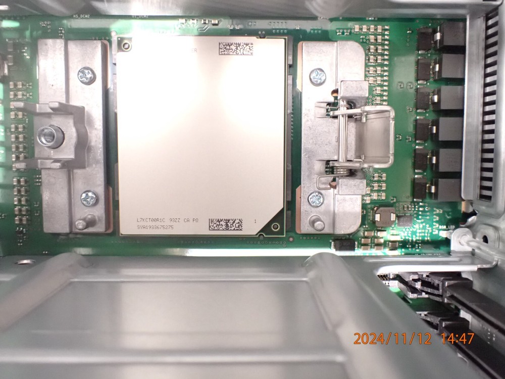 IBM 00KV834 Power8 3.00 GHz Systems Server High-Performance CPU Processor